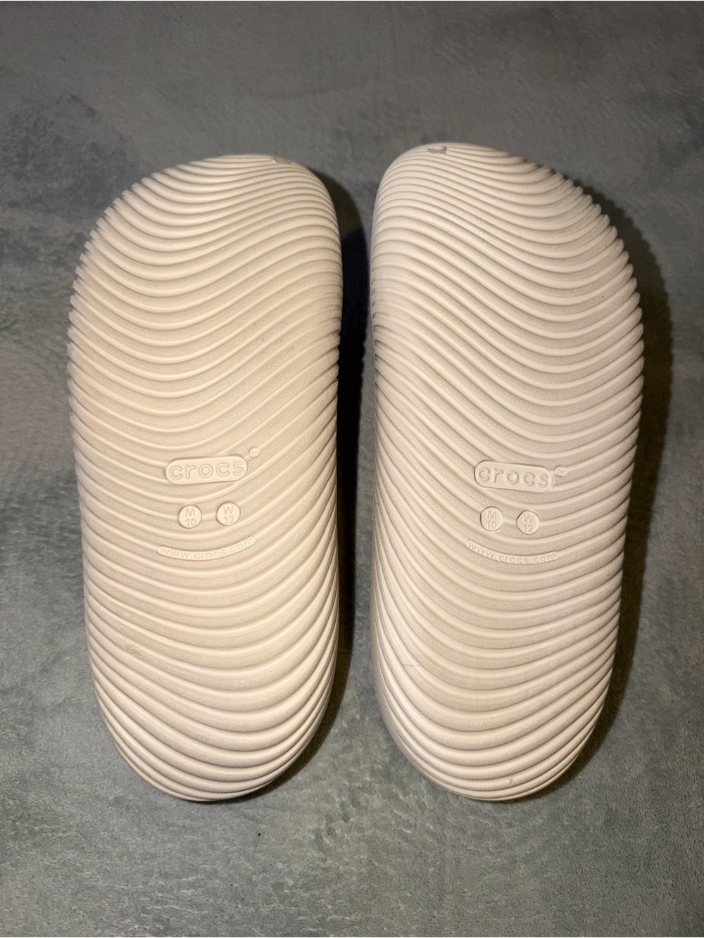 Crocs Mellow Recovery Clog M10/W12 - Picture 3 of 6